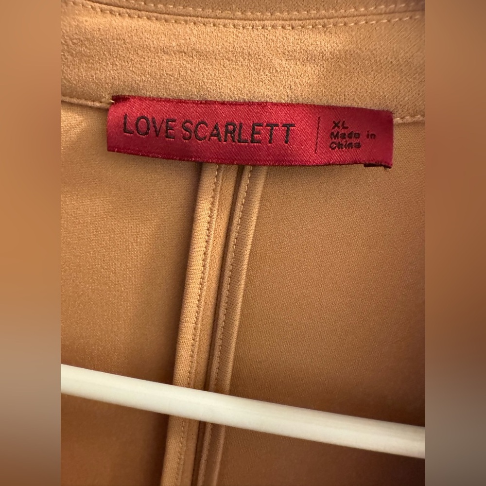 Love Scarlett Blazer | Size XL - Picture 4 of 6